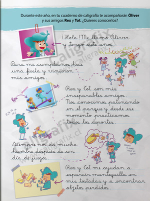 Segundo Básico Segundo Básico/