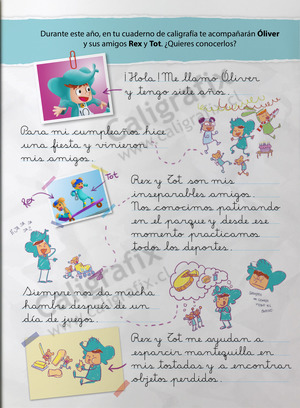 Segundo Básico Segundo Básico/
