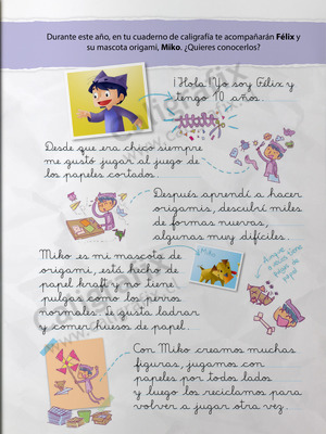Quinto Básico Quinto Básico/