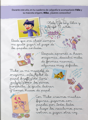 Quinto Básico Quinto Básico/