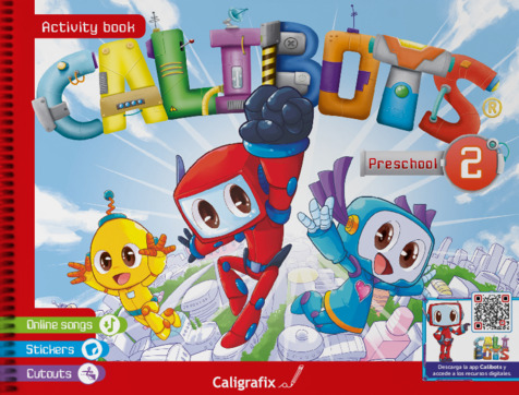 Calibots Preschool Nº2 Calibots Preschool Nº2/