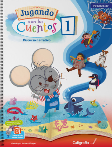 Jugando con los Cuentos Nº1 Jugando con los Cuentos Nº1/