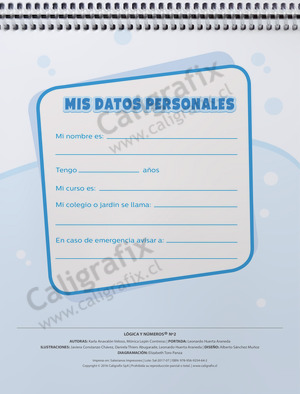 Lógica y Números Nº1 Lógica y Números Nº1/