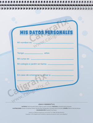 Lógica y Números Nº2 Lógica y Números Nº2/