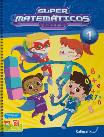 Súper Matemáticos Nº1 Súper Matemáticos Nº1/