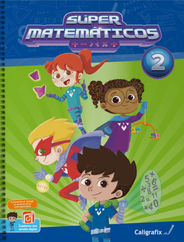 Súper Matemáticos Nº2 Súper Matemáticos Nº2/