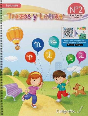 Trazos y Letras Nº2 Trazos y Letras Nº2/