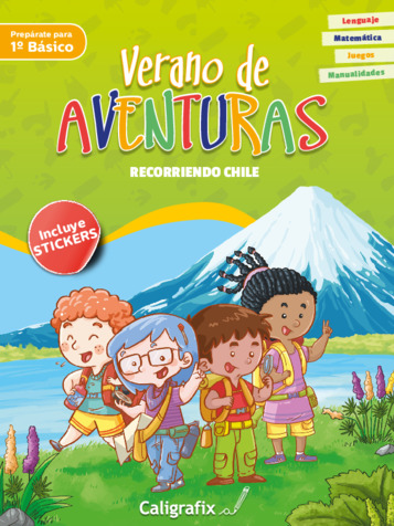 Prepárate para Primero Prepárate para Primero/