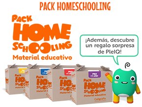 Pack Homeschooling