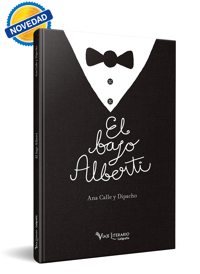 El bajo Alberti Caligrafix