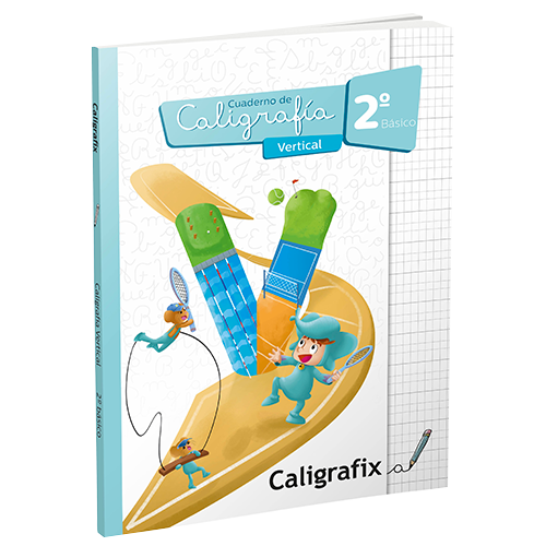 Caligraf a para 2 b sico caligrafix