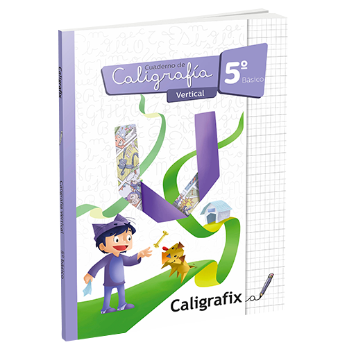Caligraf a para 5 b sico caligrafix