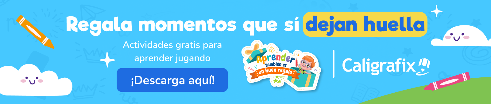 Actividades mes del niño