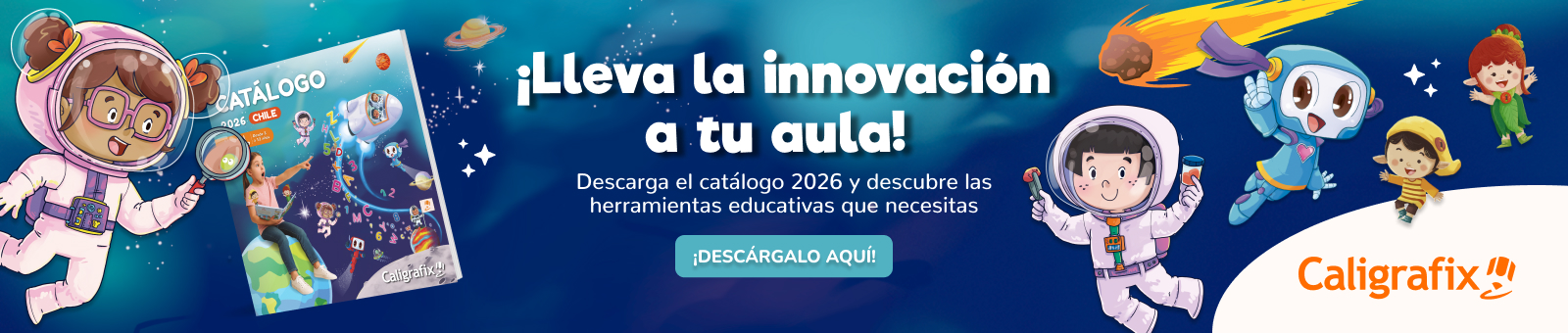 Catálogo 2026
