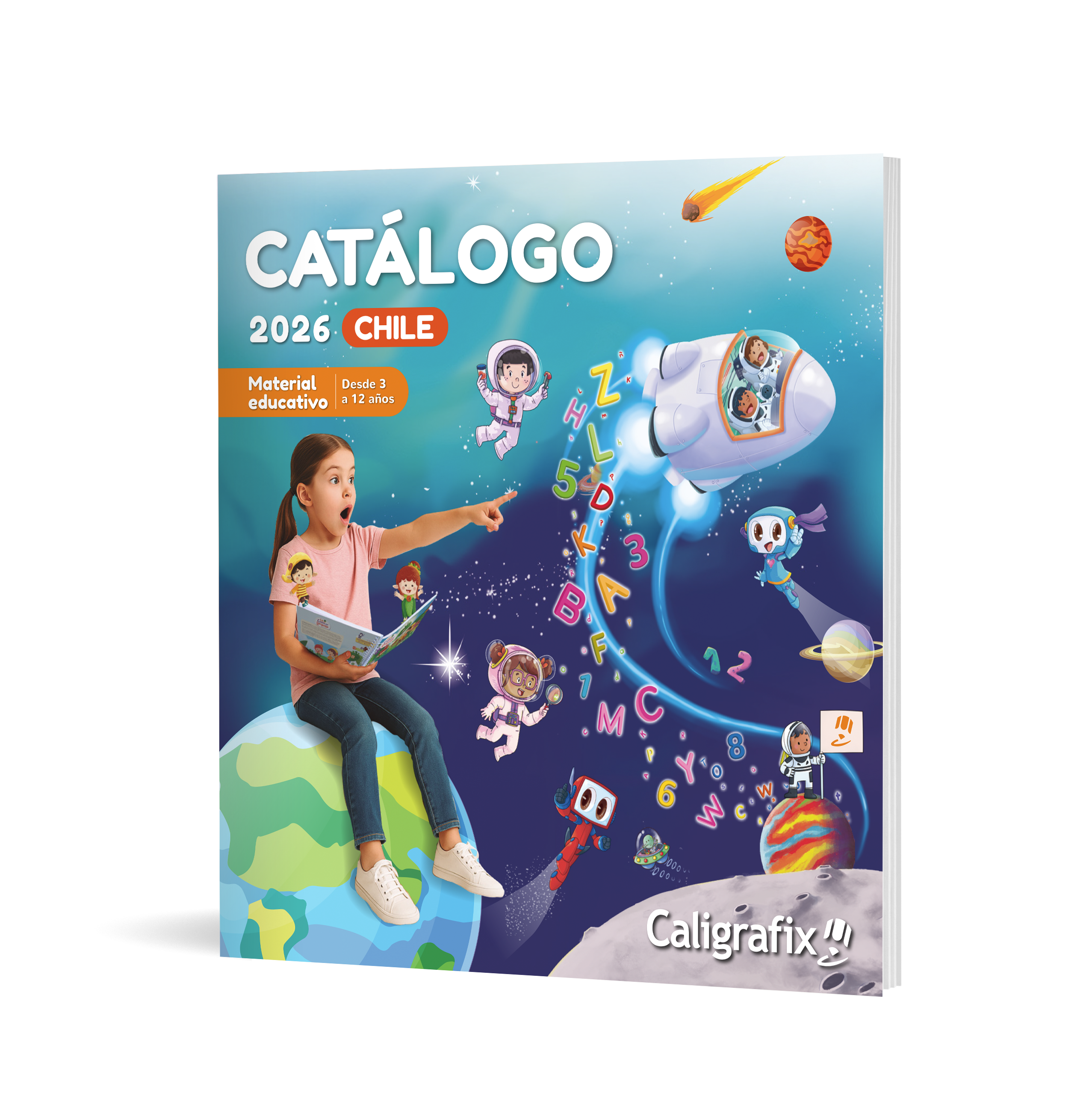 catálogo