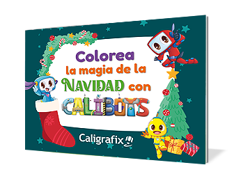Coloring navideño